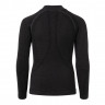 Футболка детская с длинным рукавом Accapi Ergowool Long Sleeve Shirt iron/black (WA721-6799) - Футболка детская с длинным рукавом Accapi Ergowool Long Sleeve Shirt iron/black (WA721-6799)