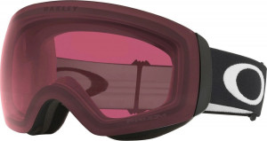 Маска горнолыжная Oakley Flight Deck Xm Matte Black / Prizm Snow Dark Grey (2021) 