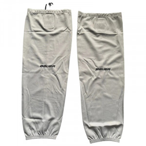 Гамаши Bauer Flex Stock Hockey Sock SR silver (1054579) 