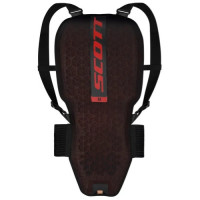 Горнолыжная защита Scott Rental Active Back protector black/red размер M