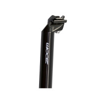 Штырь подседельный Zoom SP-90 30,4 х 400мм, черный