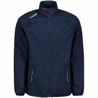 Куртка CCM Shell Jacket Jr Navy