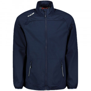 Куртка CCM Shell Jacket Jr Navy 