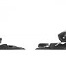 Горнолыжные крепления Head PR 11 GW Brake 78 [G] matt black/white - Горнолыжные крепления Head PR 11 GW Brake 78 [G] matt black/white
