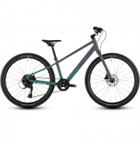 Велосипед Cube Numove 240 Disc 24" lavagrey´n´coolgreen рама: OS (2026) Велосипед Cube Numove 240 Disc 24" lavagrey´n´coolgreen рама: OS (2026)