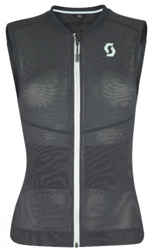 Горнолыжная защита Scott AirFlex Women&#039;s Light Vest Protector black 
