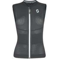 Горнолыжная защита Scott AirFlex Women's Light Vest Protector black