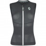 Горнолыжная защита Scott AirFlex Women's Light Vest Protector black - Горнолыжная защита Scott AirFlex Women's Light Vest Protector black
