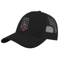 Кепка Van Deer Trucker Cap black