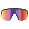 Очки Scott Sport Shield marble black/teal chrome - Очки Scott Sport Shield marble black/teal chrome