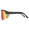 Очки Scott Sport Shield marble black/teal chrome - Очки Scott Sport Shield marble black/teal chrome