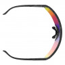 Очки Scott Sport Shield marble black/teal chrome - Очки Scott Sport Shield marble black/teal chrome