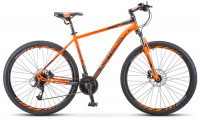 Велосипед Stels Navigator 910 D V010 оранжевый/черный 29" (2020)