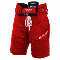 Шорты Bauer Pro Series Velcro S21 SR red (1058591)