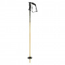 Палки горнолыжные Head Kore Team 14 mm sand/black - Палки горнолыжные Head Kore Team 14 mm sand/black