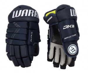 Перчатки Warrior Alpha DX3 JR navy 