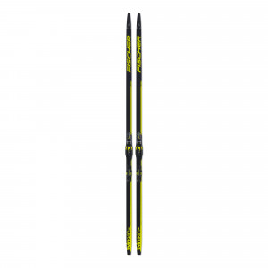 Беговые лыжи Fischer Twin Skin Carbon Pro Medium IFP (N23522) 