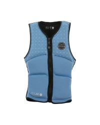 Спасательный жилет неопрен женский Jetpilot Allure Comp Neo Vest wms Sky/Blue_о (2019)