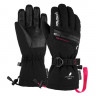 Перчатки горнолыжные Reusch Lando R-Tex XT Junior black/pink glo - Перчатки горнолыжные Reusch Lando R-Tex XT Junior black/pink glo