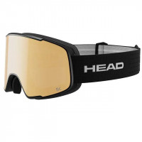 Маска Head Horizon 2.0 5K + SpareLens gold/black