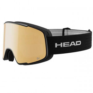 Маска Head Horizon 2.0 5K + SpareLens gold/black 