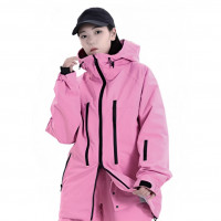 Куртка Ping&Up Advance 3L pink