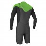 Гидрокостюм мужской короткий длинный рукав O'Neill HAMMER 2MM CHEST ZIP L/S SPRING GRAPH/BLACK/DAYGLO (4928 CQ5) - Гидрокостюм мужской короткий длинный рукав O'Neill HAMMER 2MM CHEST ZIP L/S SPRING GRAPH/BLACK/DAYGLO (4928 CQ5)