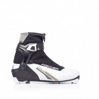 Ботинки для беговых лыж Fischer XC CONTROL MY STYLE (2021-22)
