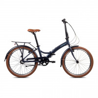 Велосипед Aspect Komodo 3 24" синий (2024)