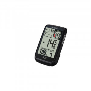 Велокомпьютер Sigma ROX 4.0 Sensor Set 4-001066 30 функций, GPS, BLUETOOTH (Android, IOS), черный 