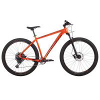 Велосипед Stinger Reload Pro 29" оранжевый рама: 20" (2024)