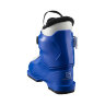 Горнолыжные ботинки Salomon T1 race blue/white (2022) - Горнолыжные ботинки Salomon T1 race blue/white (2022)