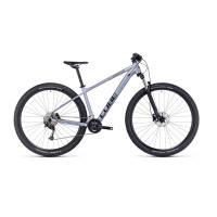 Велосипед Cube Access WS Pro 27.5 galactic´n´black рама: 16" (2023)