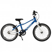 Велосипед Globber Ride Bike 18" синий (2026)