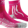 Носки для бега X-Socks Run Speed Two Women flamingo pink/pearl grey (2021) - Носки для бега X-Socks Run Speed Two Women flamingo pink/pearl grey (2021)