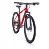 Велосипед Forward Apache 29 2.0 disc красный/серебристый (2021) - Велосипед Forward Apache 29 2.0 disc красный/серебристый (2021)