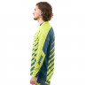 Джерси Dragonfly DFMX Cross lime - Джерси Dragonfly DFMX Cross lime