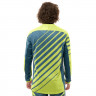 Джерси Dragonfly DFMX Cross lime - Джерси Dragonfly DFMX Cross lime