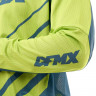 Джерси Dragonfly DFMX Cross lime - Джерси Dragonfly DFMX Cross lime