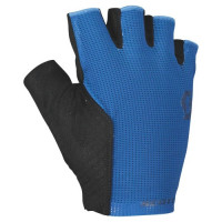 Перчатки Scott Essential Gel к/пал storm blue/midnight blue