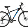Велосипед Foxx Atlantic D 29" черный, рама 20" (2022) - Велосипед Foxx Atlantic D 29" черный, рама 20" (2022)