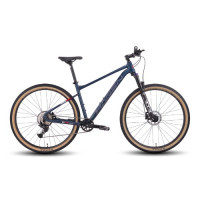 Велосипед Hagen 1.8 29" темный синий рама: XL (20") (2025)