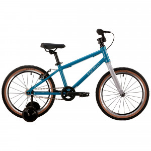 Велосипед Format Kids 18 LE синий/серый (2026) 