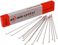 Спицы DT Swiss Competition тянутые 2,0/1,8мм 274 мм без ниппелей