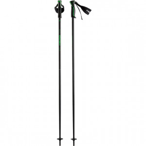 Палки горнолыжные Head Frontside 18 mm anthracite/green (381163) 