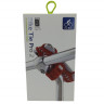 Держатель для смартфона Bone Bike Tie Pro 2 4.0"-6.7" красный - Держатель для смартфона Bone Bike Tie Pro 2 4.0"-6.7" красный