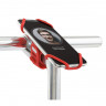 Держатель для смартфона Bone Bike Tie Pro 2 4.0"-6.7" красный - Держатель для смартфона Bone Bike Tie Pro 2 4.0"-6.7" красный
