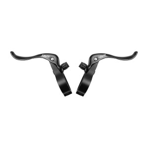 Торм. ручки TEKTRO 6-190721 алюм. QUARTZ RL721 Top Mount ROAD/GRAVEL для руля 31,8мм, черные 