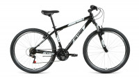 Велосипед Altair AL 27.5 V черный/серебристый рама: 19" (2022)