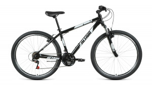 Велосипед Altair AL 27.5 V черный/серебристый рама: 19&quot; (2022) 
